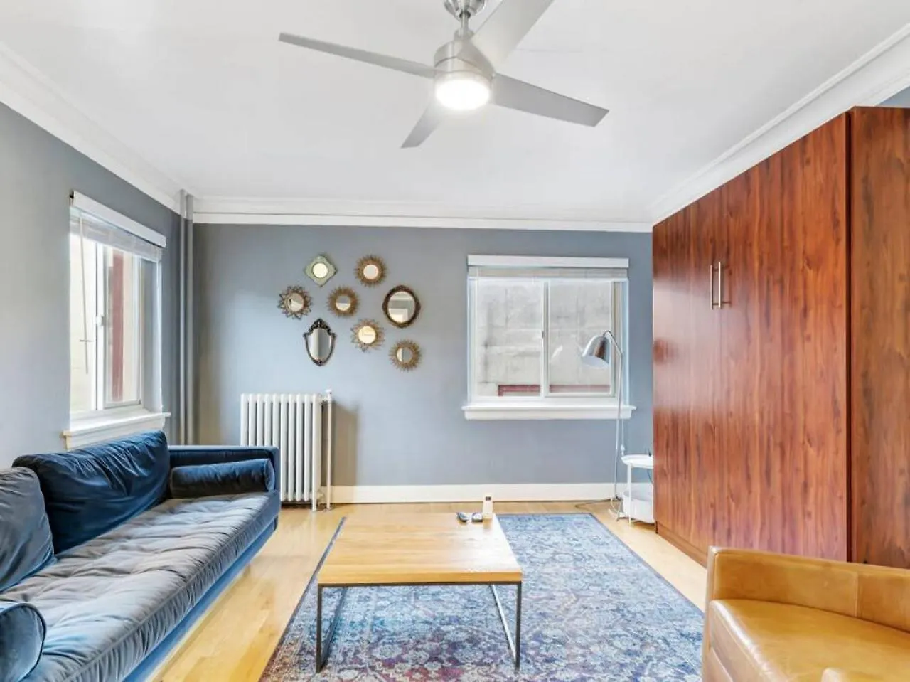 Apartment Central Downtown Studio With Vintage Charm Near Train Portland United States